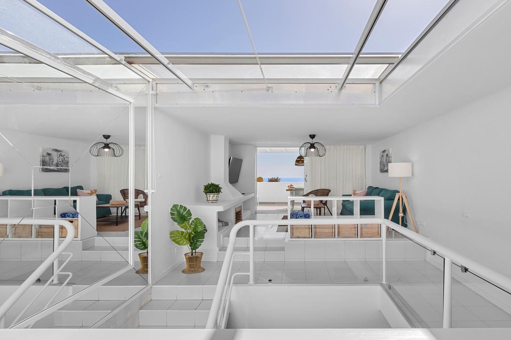 Apartamento Casa Jameo, Con Vistas Al Cielo Puerto del Carmen  Exterior foto