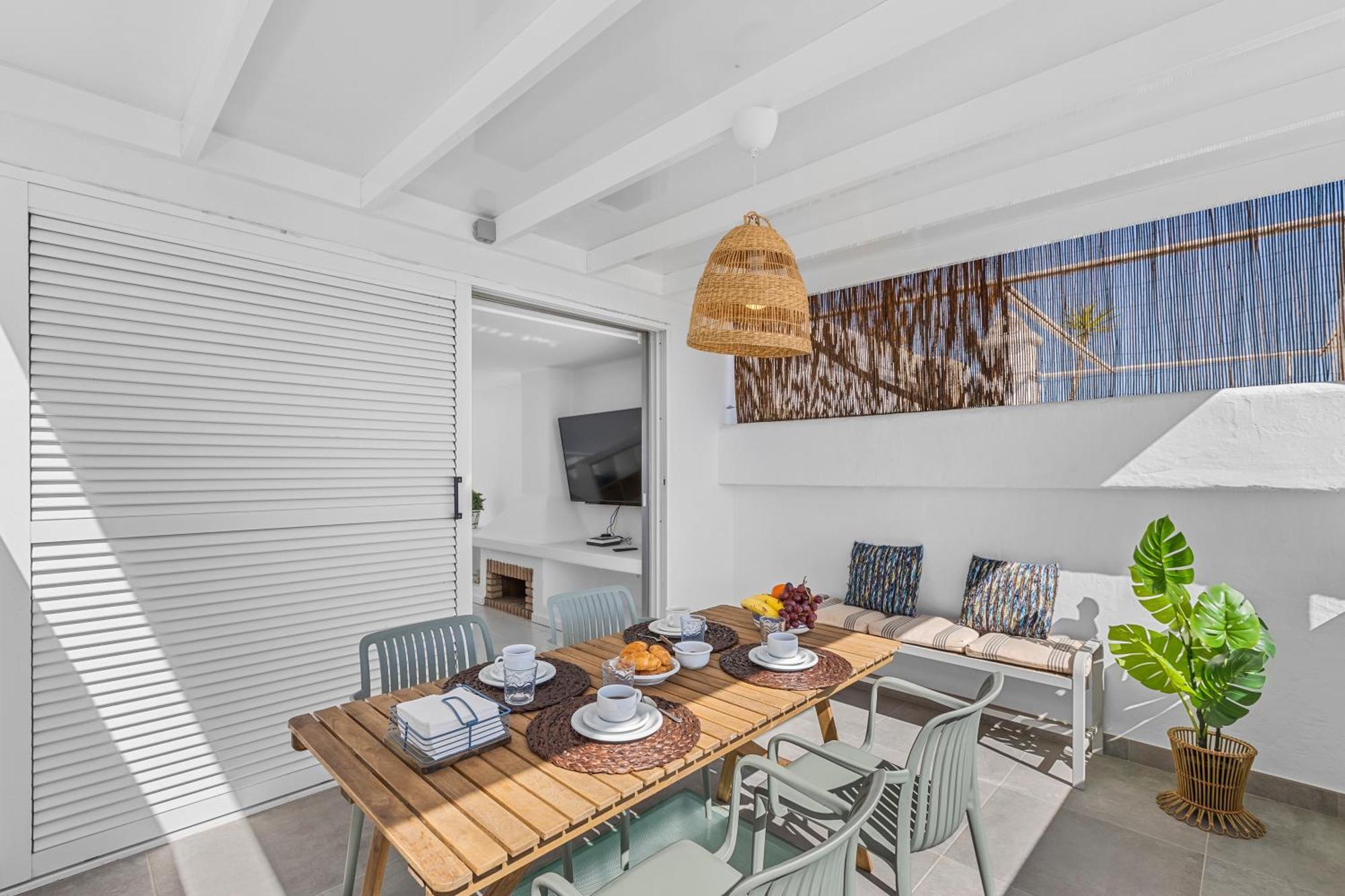 Apartamento Casa Jameo, Con Vistas Al Cielo Puerto del Carmen  Exterior foto