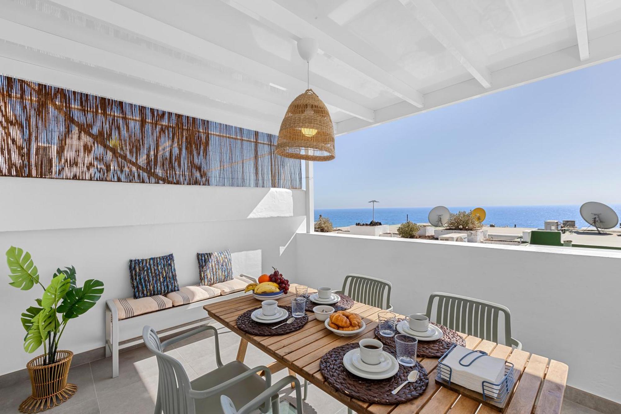 Apartamento Casa Jameo, Con Vistas Al Cielo Puerto del Carmen  Exterior foto
